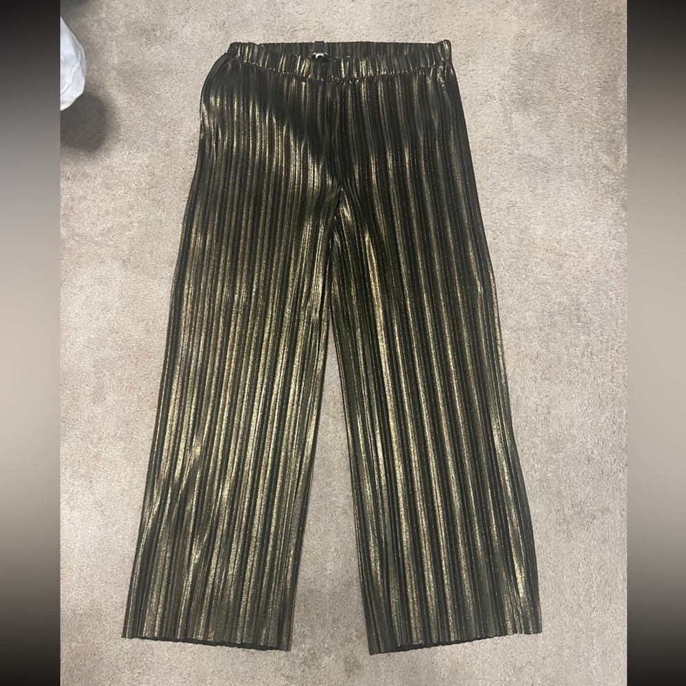 Ann Taylor, palazzo pants.